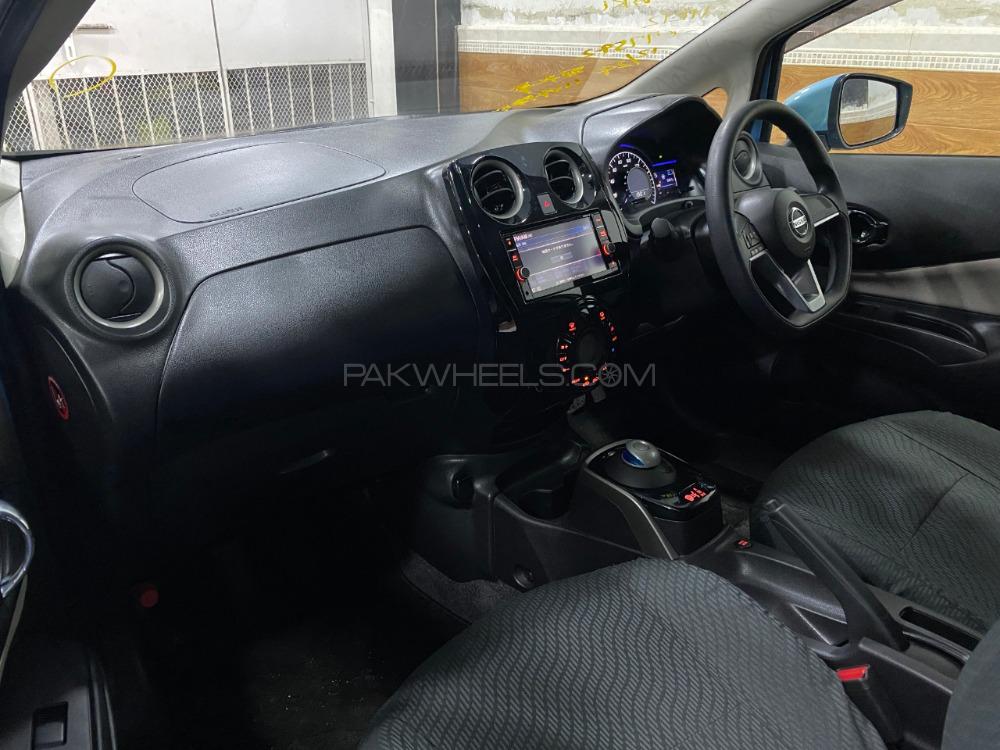 Nissan Note 2017 for Sale in Karachi Image-1