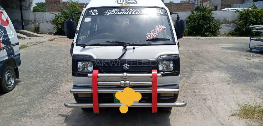 سوزوکی بولان 2018 for Sale in سرگودھا Image-1