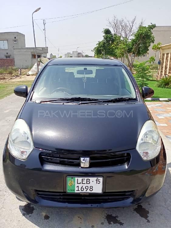 Toyota Passo 2011 for Sale in Lahore Toyota Passo 2011 for Sale in Lahore Image-8