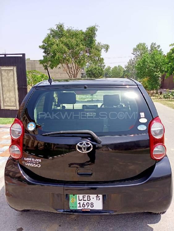 Toyota Passo 2011 for Sale in Lahore Toyota Passo 2011 for Sale in Lahore Image-5