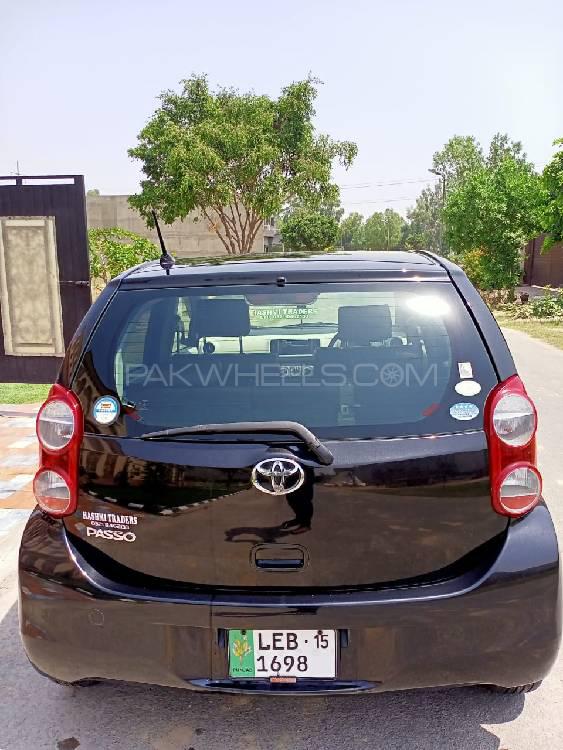 Toyota Passo 2011 for Sale in Lahore Toyota Passo 2011 for Sale in Lahore Image-13