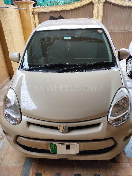 Toyota Passo 2015 for Sale in Rawalpindi Image-1