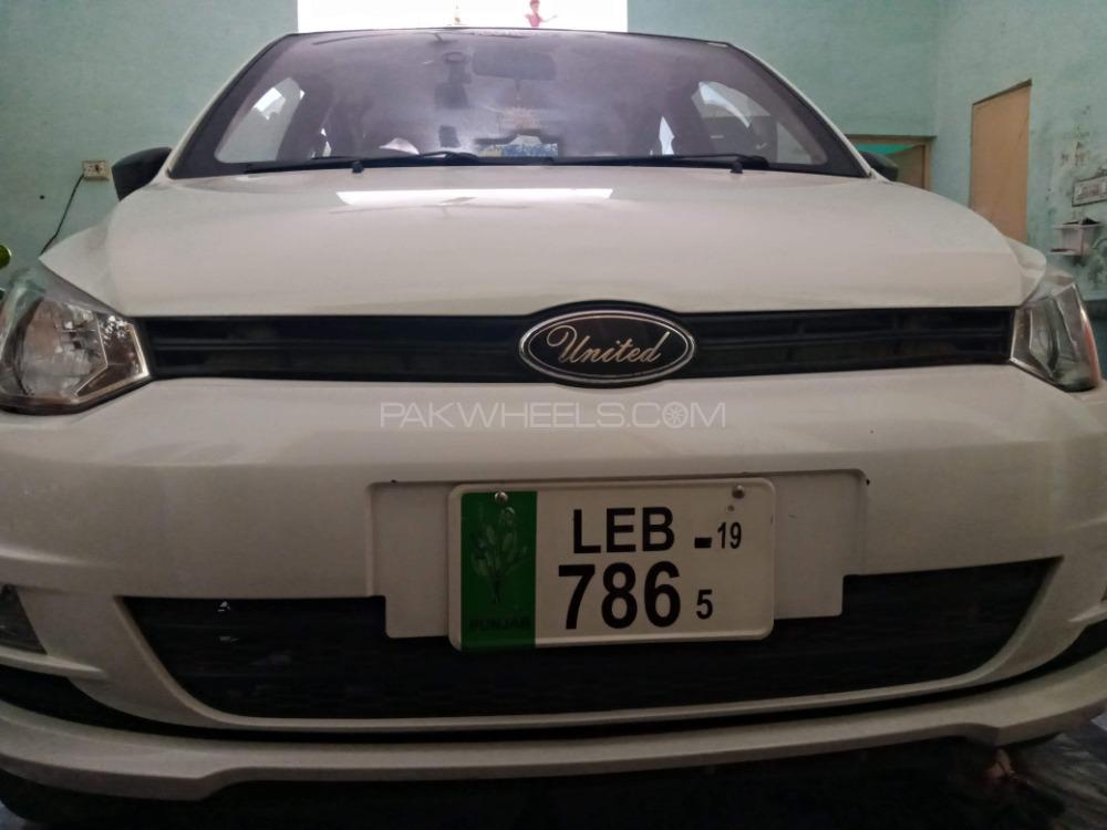 United Bravo 2019 for Sale in Sargodha Image-1