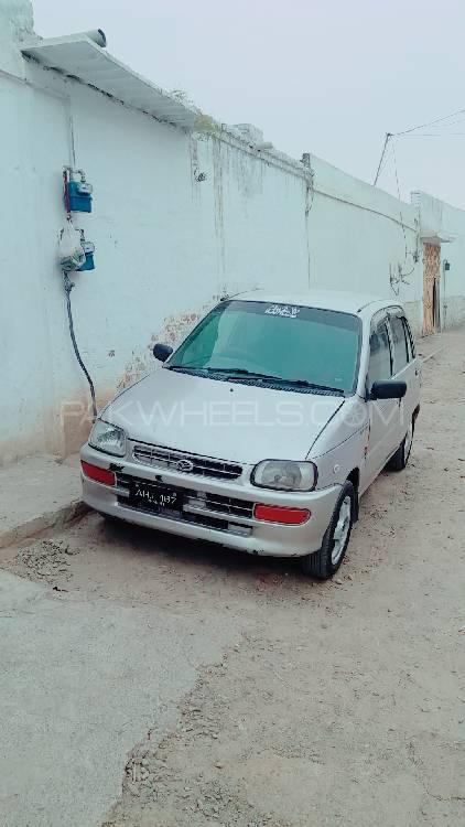Daihatsu Cuore 2005 for Sale in Nowshera Image-1