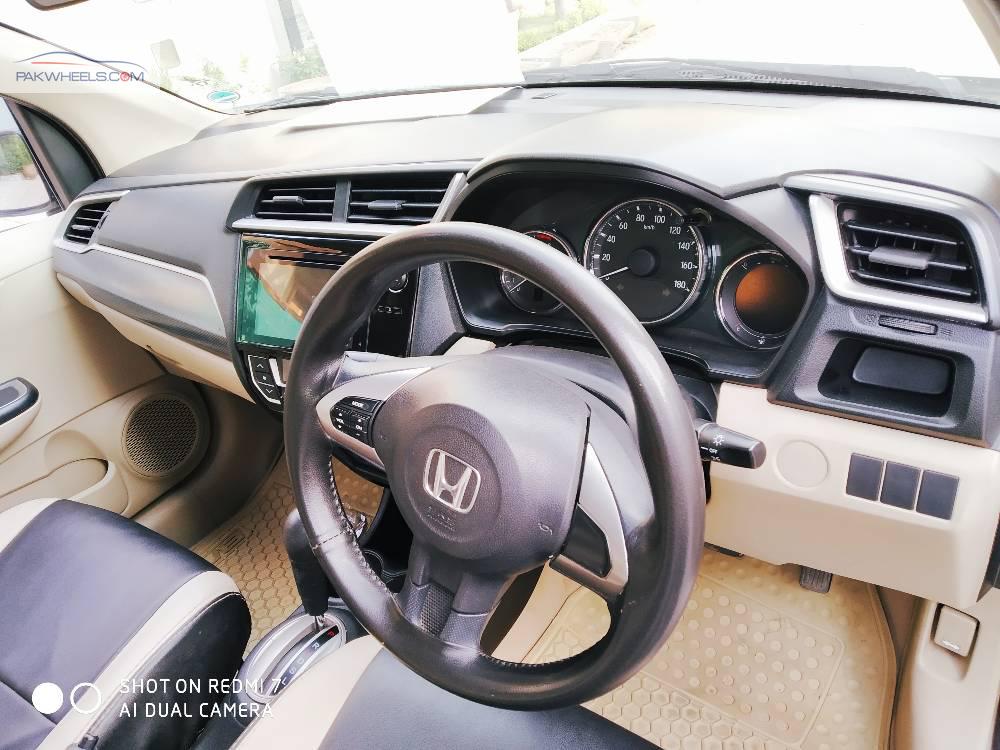 Honda BR-V 2019 for Sale in Islamabad Honda BR-V 2019 for Sale in Islamabad Image-8