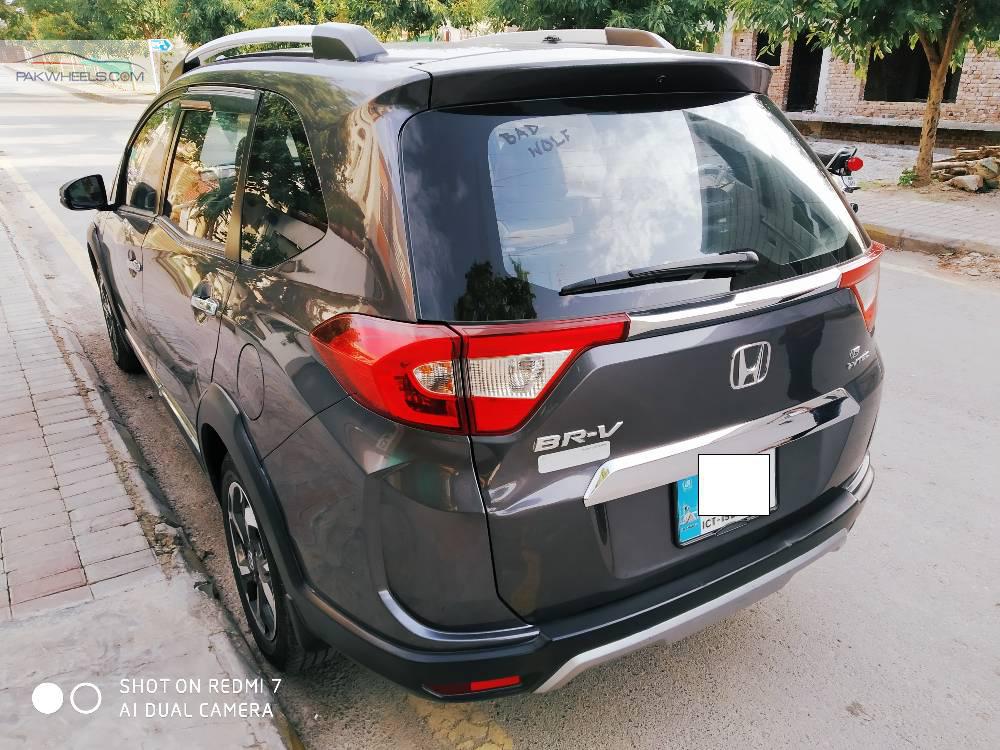 Honda BR-V 2019 for Sale in Islamabad Honda BR-V 2019 for Sale in Islamabad Image-13