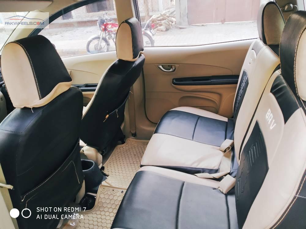 Honda BR-V 2019 for Sale in Islamabad Honda BR-V 2019 for Sale in Islamabad Image-16