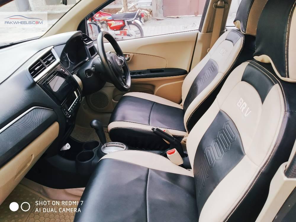 Honda BR-V 2019 for Sale in Islamabad Honda BR-V 2019 for Sale in Islamabad Image-18