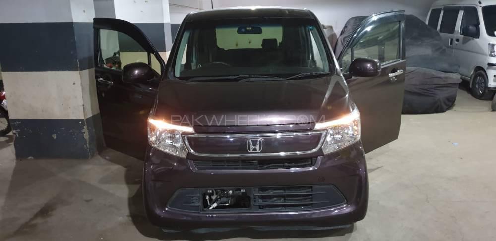 Honda N Wgn 2015 for Sale in Karachi Image-1