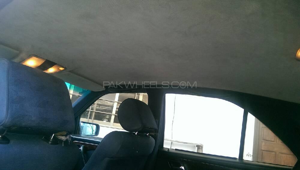 Mercedes Benz C Class 1996 for Sale in Islamabad Image-1