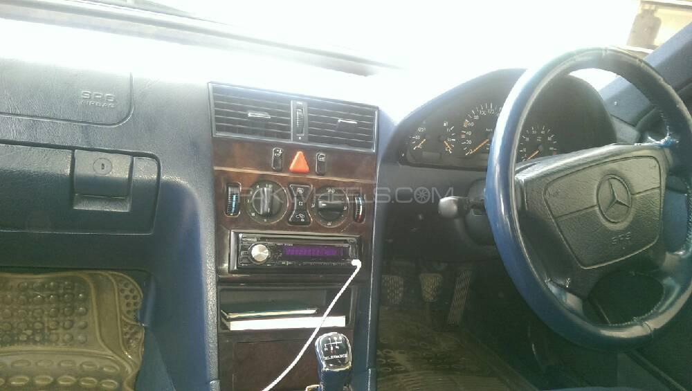 Mercedes Benz C Class 1996 for Sale in Islamabad Mercedes Benz C Class 1996 for Sale in Islamabad Image-3