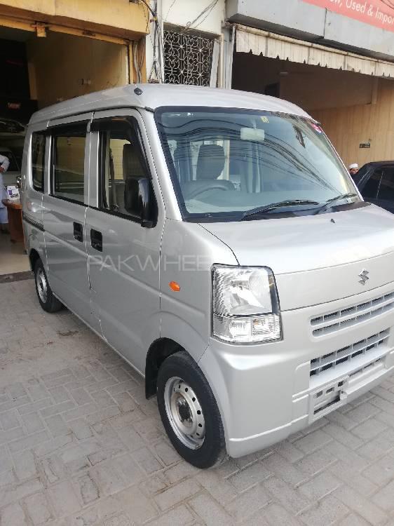 Suzuki Every 2014 for Sale in Karachi Suzuki Every 2014 for Sale in Karachi Image-2