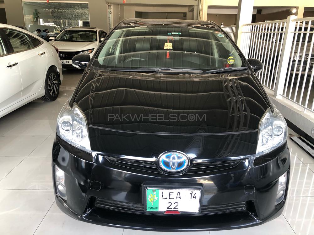 Toyota Prius 2010 for Sale in Peshawar Image-1