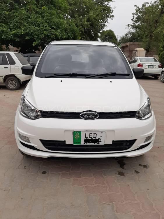 United Bravo 2019 for Sale in Havali Lakhan Image-1
