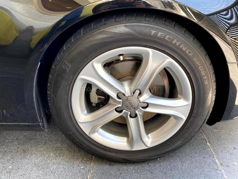 Audi A4 2014 for Sale in Islamabad Audi A4 2014 for Sale in Islamabad Image-11