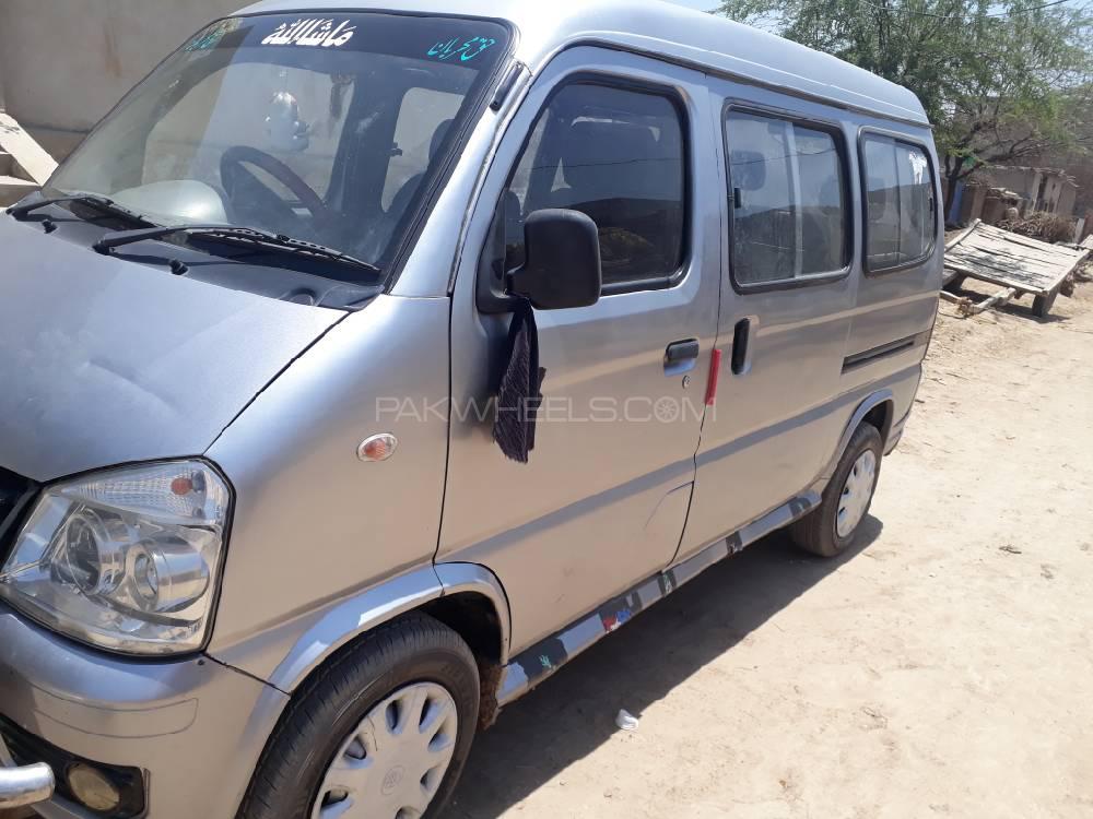 FAW X-PV 2018 for Sale in Farooqabad FAW X-PV 2018 for Sale in Farooqabad Image-3