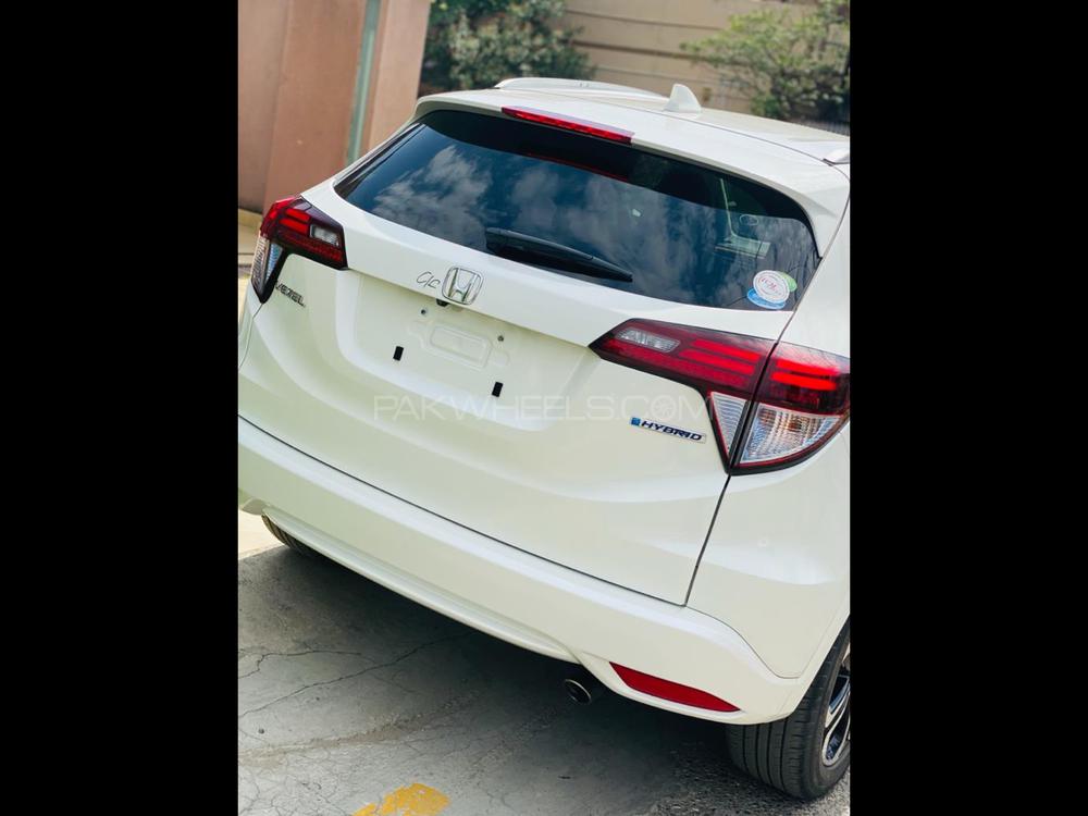 ہونڈا ویزِل 2017 for Sale in سیالکوٹ ہونڈا ویزِل 2017 for Sale in سیالکوٹ Image-3