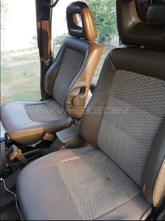 Mitsubishi Pajero 1985 for Sale in Dera ismail khan Mitsubishi Pajero 1985 for Sale in Dera ismail khan Image-4