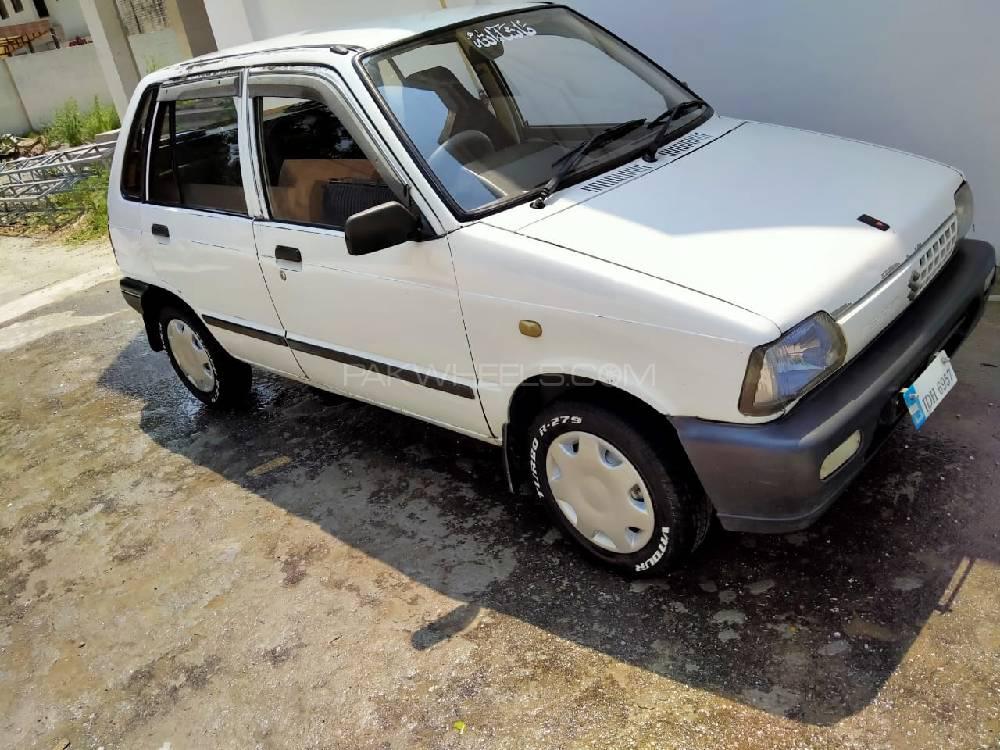 Suzuki Mehran 1997 for Sale in Nowshera cantt Image-1