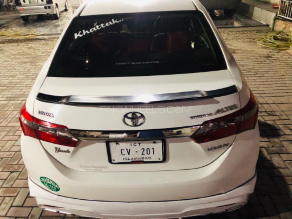 Toyota Corolla - 2014  Toyota Corolla - 2014  Image-7