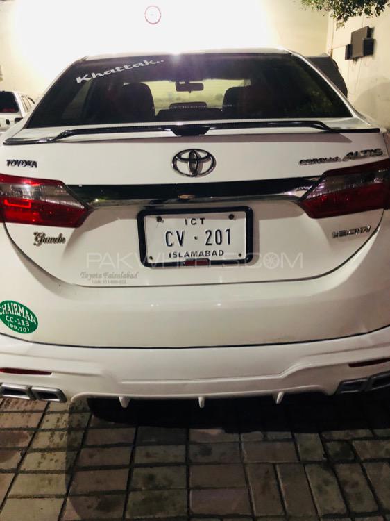 Toyota Corolla - 2014  Toyota Corolla - 2014  Image-5