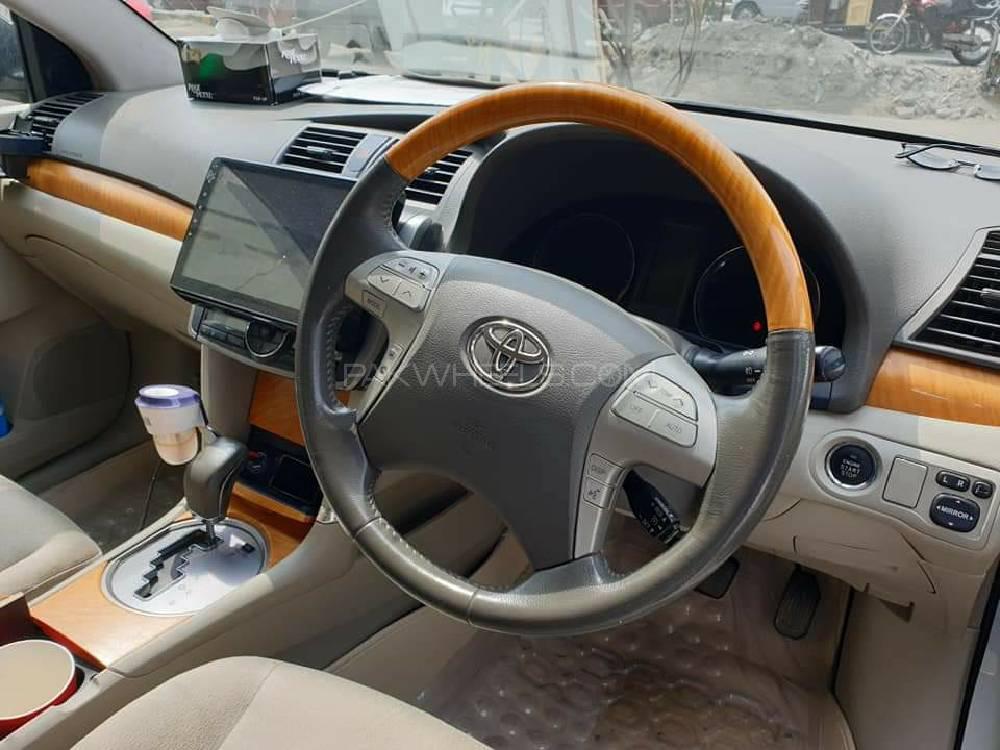 Toyota Premio 2007 for Sale in Lahore Toyota Premio 2007 for Sale in Lahore Image-12