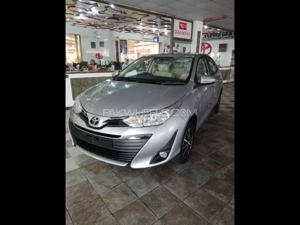 Toyota Yaris Sedan 2020 for Sale in Hyderabad Image-1