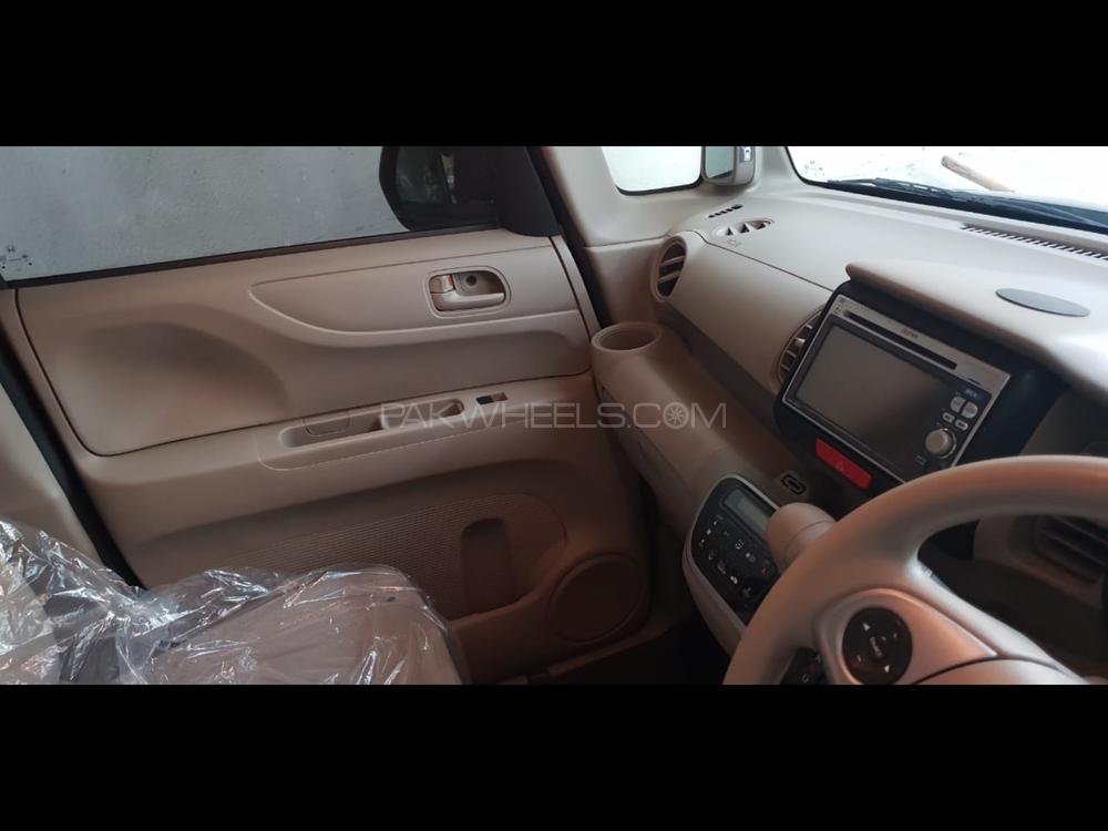 Honda N Box 2015 for Sale in Gujranwala Honda N Box 2015 for Sale in Gujranwala Image-5