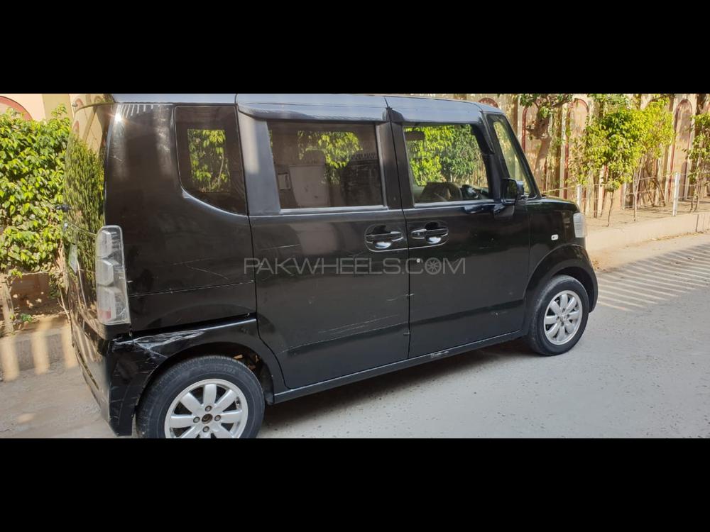 Honda N Box 2015 for Sale in Gujranwala Honda N Box 2015 for Sale in Gujranwala Image-3
