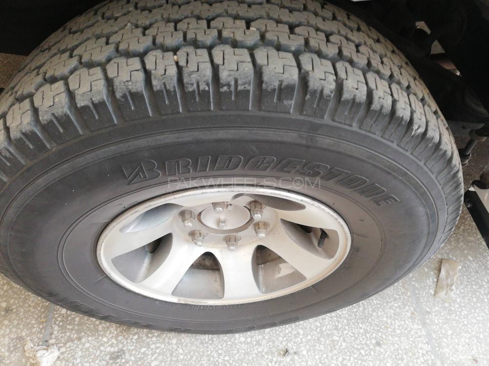 Mitsubishi Pajero 1985 for Sale in Dera ismail khan Mitsubishi Pajero 1985 for Sale in Dera ismail khan Image-9