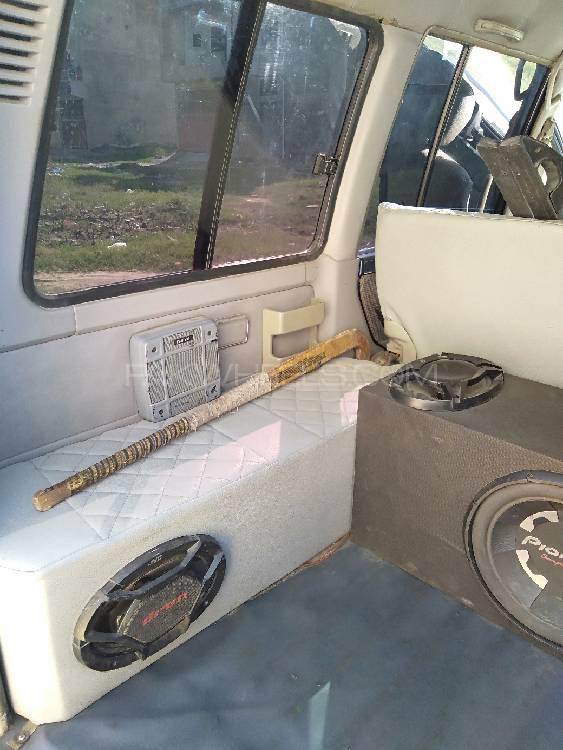 Mitsubishi Pajero 1990 for Sale in Rawalpindi Mitsubishi Pajero 1990 for Sale in Rawalpindi Image-13