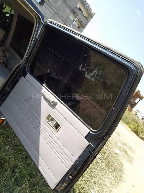 Mitsubishi Pajero 1990 for Sale in Rawalpindi Mitsubishi Pajero 1990 for Sale in Rawalpindi Image-14
