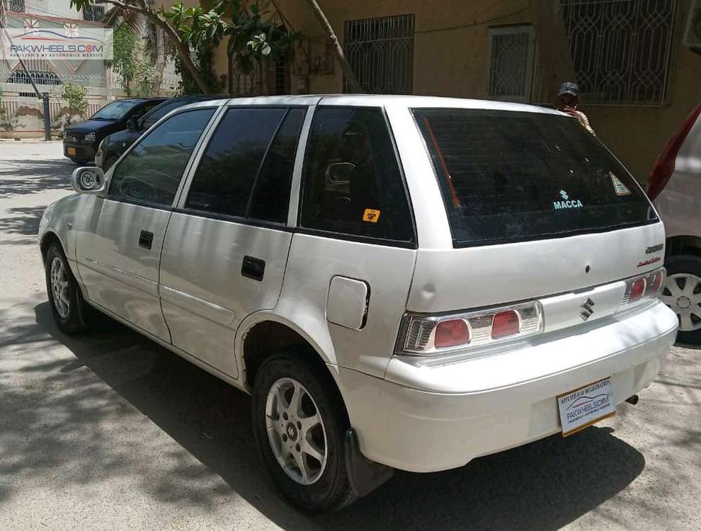 Suzuki Cultus 2016 for Sale in Karachi Suzuki Cultus 2016 for Sale in Karachi Image-2