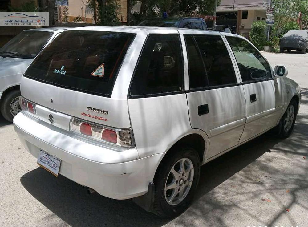 Suzuki Cultus 2016 for Sale in Karachi Suzuki Cultus 2016 for Sale in Karachi Image-4