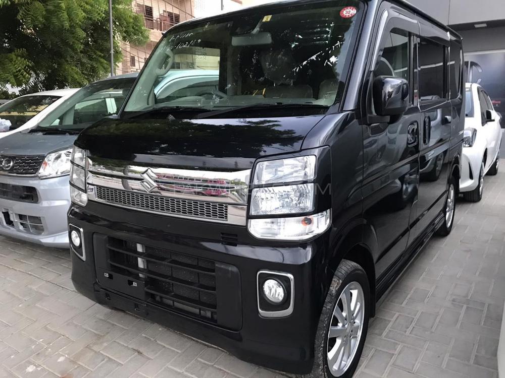 Suzuki Every Wagon 2015 for Sale in Karachi Image-1