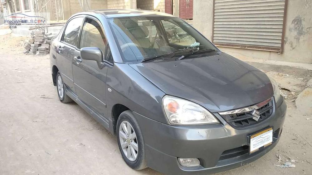 سوزوکی لیانا 2009 for Sale in کراچی سوزوکی لیانا 2009 for Sale in کراچی Image-3