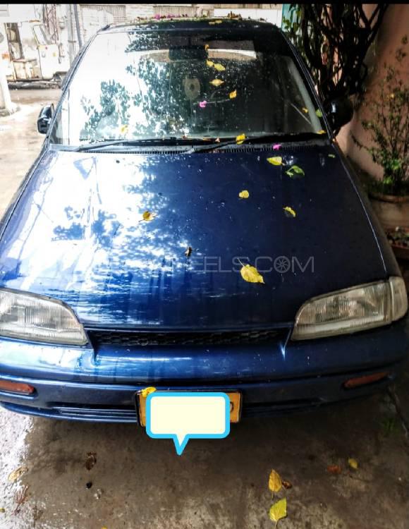 Suzuki Margalla 1996 for Sale in Lahore Image-1
