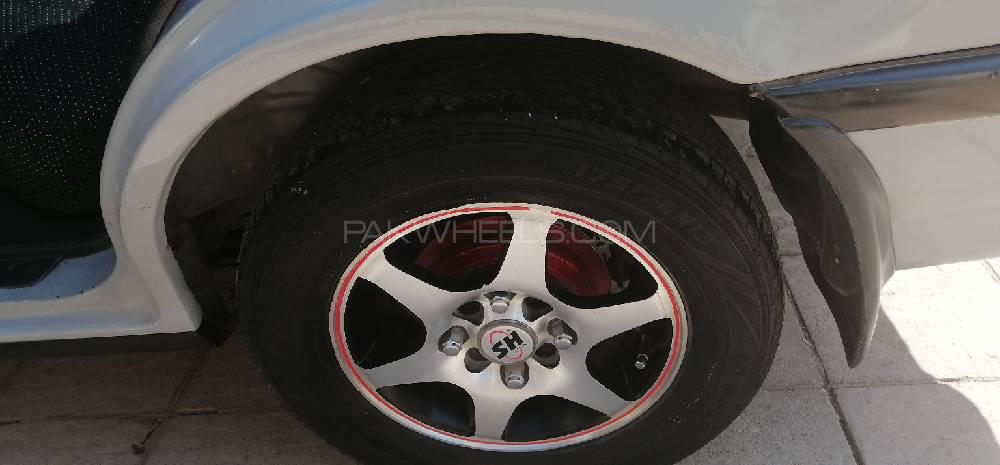 Suzuki Margalla 1997 for Sale in Rawalpindi Suzuki Margalla 1997 for Sale in Rawalpindi Image-6