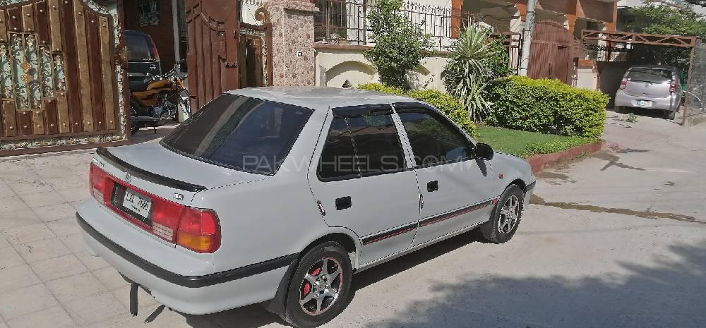 Suzuki Margalla 1997 for Sale in Rawalpindi Suzuki Margalla 1997 for Sale in Rawalpindi Image-2