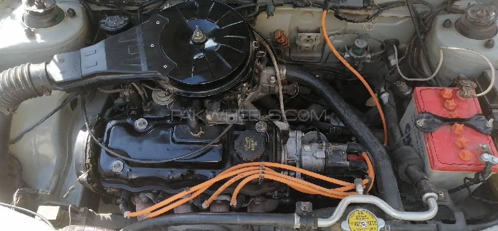 Suzuki Margalla 1997 for Sale in Rawalpindi Suzuki Margalla 1997 for Sale in Rawalpindi Image-7