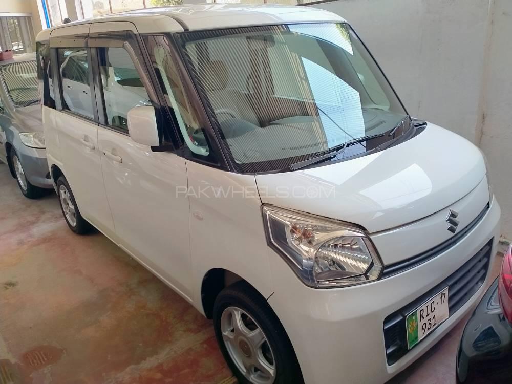 Suzuki Spacia 2014 for Sale in Rawalpindi Image-1