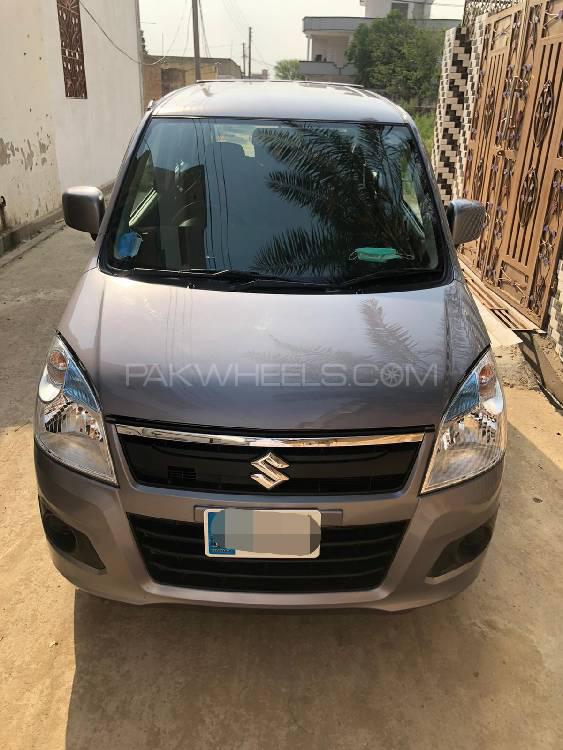 Suzuki Wagon R 2020 for Sale in Gujrat Image-1