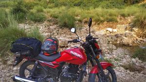 Suzuki GR 150 - 2019