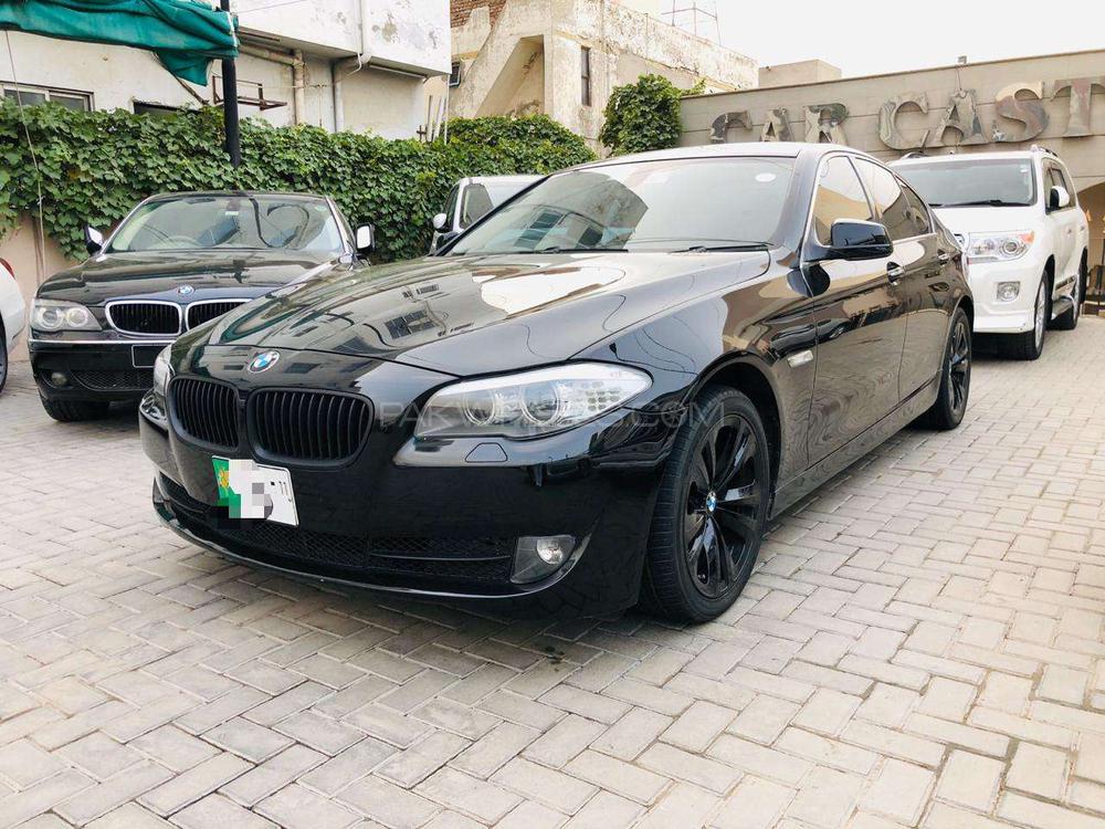 BMW 5 Series 2011 for Sale in Lahore BMW 5 Series 2011 for Sale in Lahore Image-2