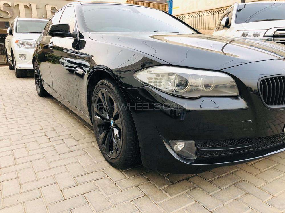 BMW 5 Series 2011 for Sale in Lahore BMW 5 Series 2011 for Sale in Lahore Image-3