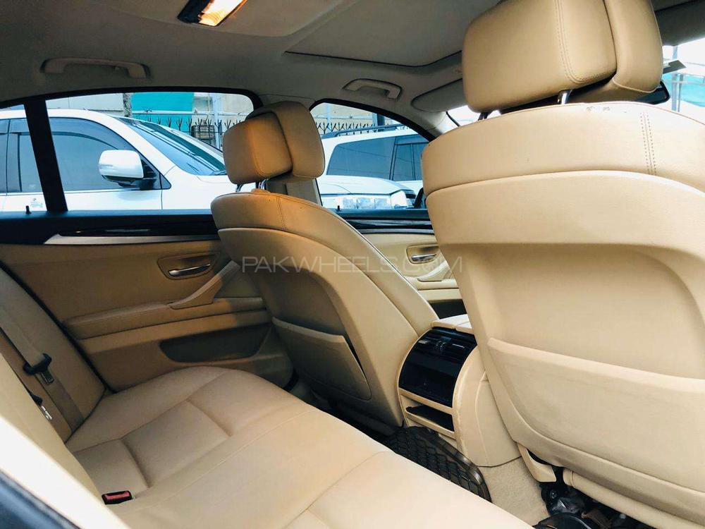BMW 5 Series 2011 for Sale in Lahore BMW 5 Series 2011 for Sale in Lahore Image-6