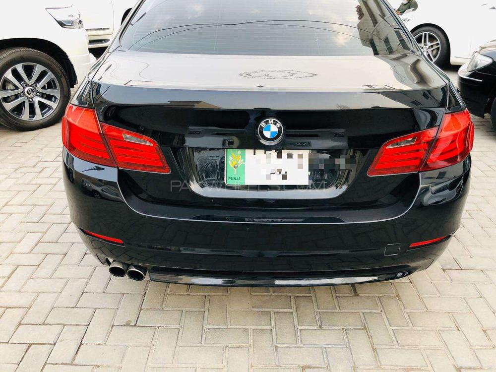 BMW 5 Series 2011 for Sale in Lahore BMW 5 Series 2011 for Sale in Lahore Image-10