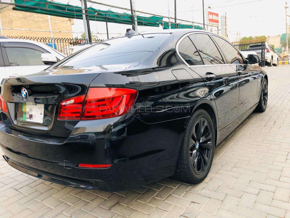 BMW 5 Series 2011 for Sale in Lahore BMW 5 Series 2011 for Sale in Lahore Image-12