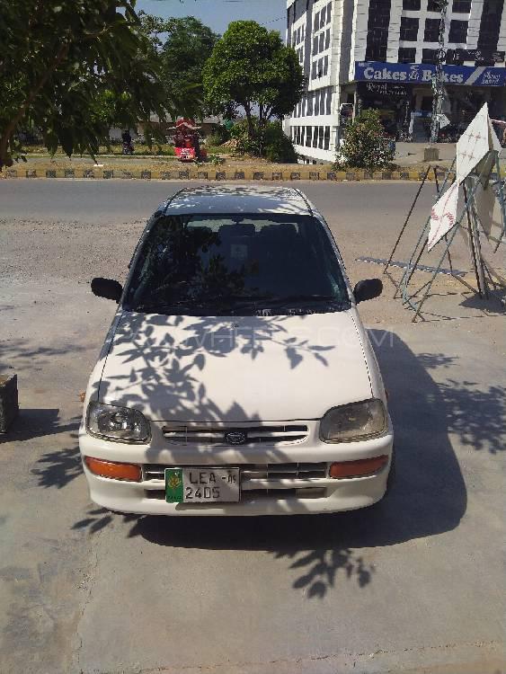 Daihatsu Cuore 2009 for Sale in Mirpur A.K. Image-1