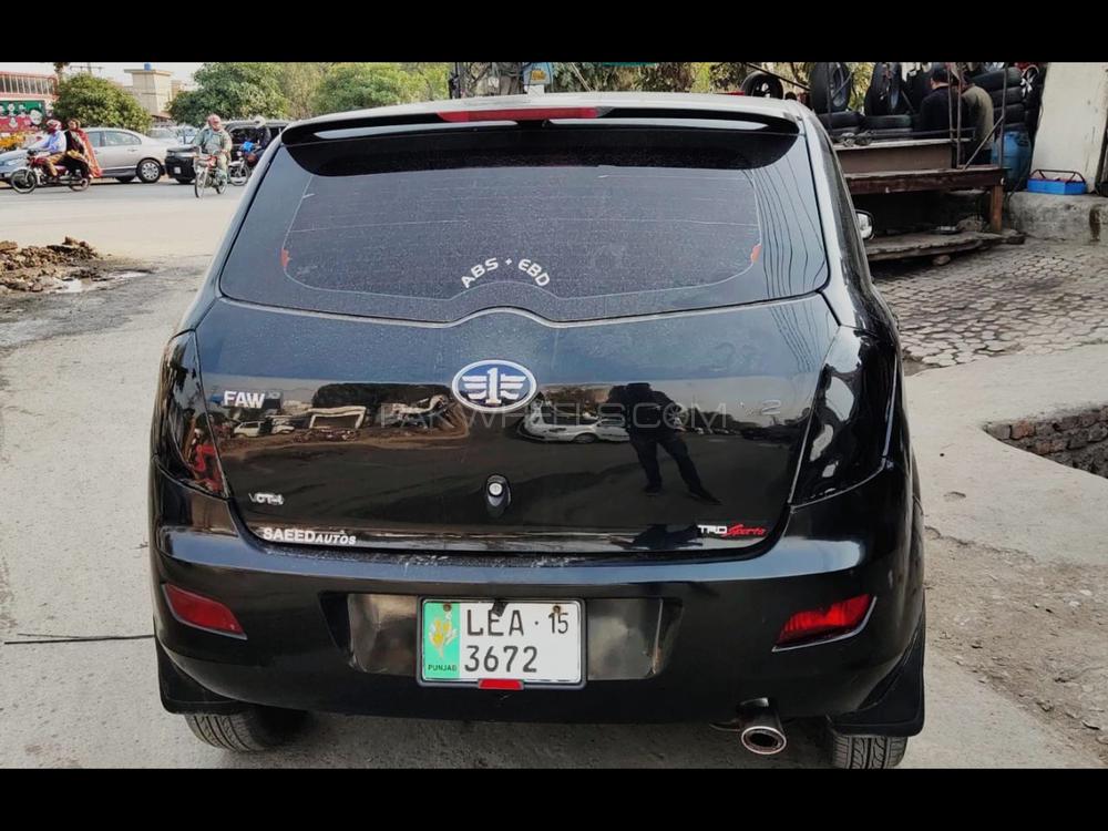 FAW V2 2015 for Sale in Lahore Image-1
